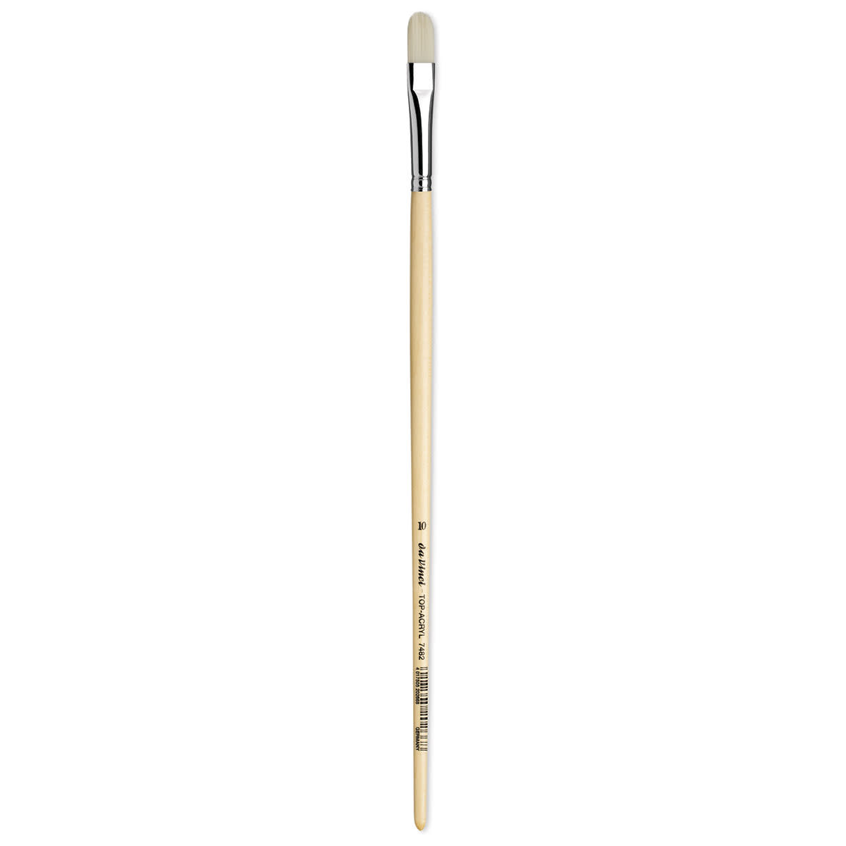 Da Vinci Top-Acryl Synthetic Filbert Brush