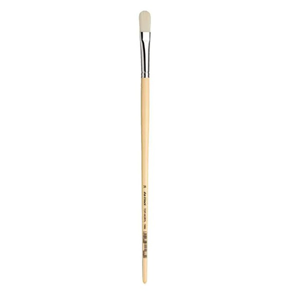 Da Vinci Top-Acryl Synthetic Filbert Brush