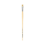 Da Vinci Synthetic Bristle Flat Brush, series 8329