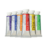 Holbein Artists’ Watercolor Tubes, colors 55-108 (part 2/2)
