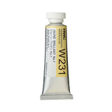 Holbein Artists’ Watercolor Tubes, colors 1-54 (part 1/2)