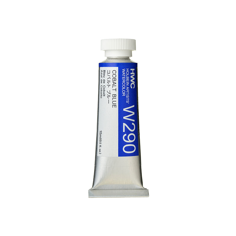Holbein Artists’ Watercolor Tubes, colors 55-108 (part 2/2)