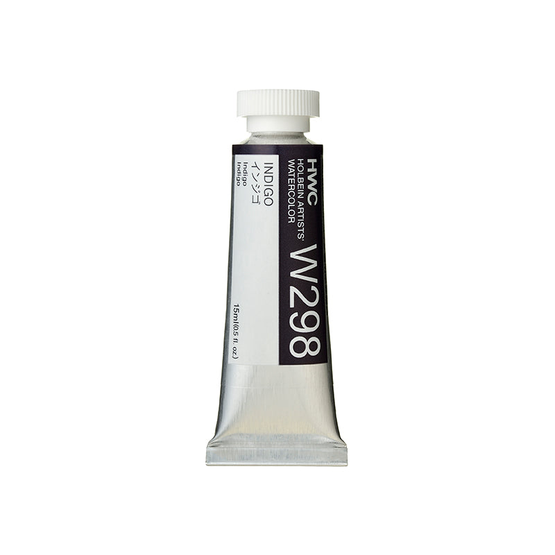 Holbein Artists’ Watercolor Tubes, colors 55-108 (part 2/2)