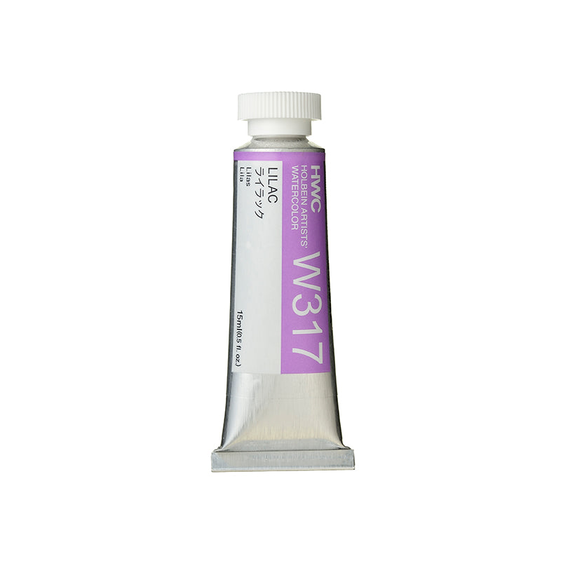 Holbein Artists’ Watercolor Tubes, colors 55-108 (part 2/2)