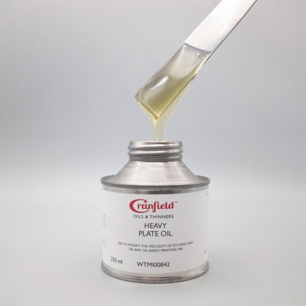 Cranfield Heavy Plate Oil