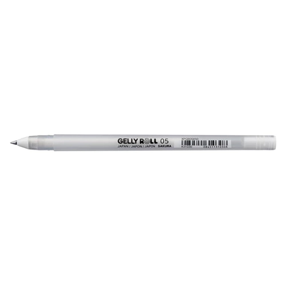 Sakura Gelly Roll Basic White Gel Pen