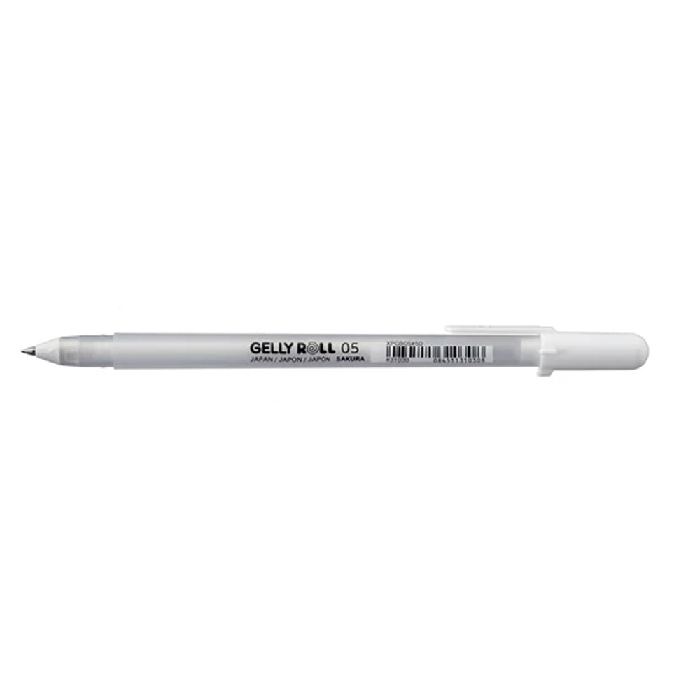 Sakura Gelly Roll Basic White Gel Pen