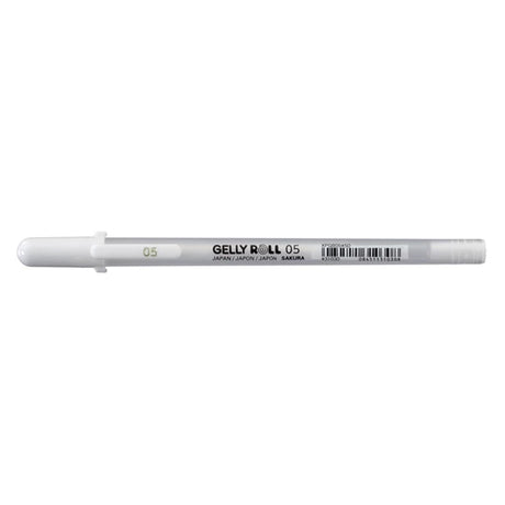 Sakura Gelly Roll Basic White Gel Pen