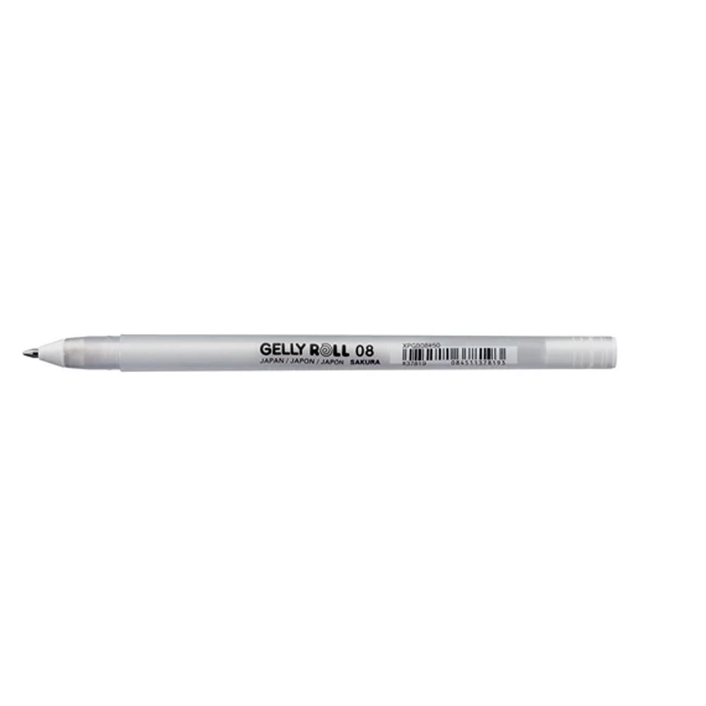 Sakura Gelly Roll Basic White Gel Pen