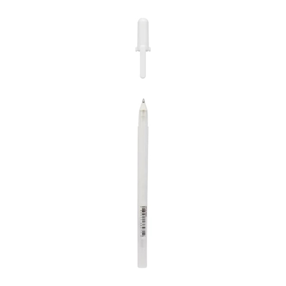 Sakura Gelly Roll Soufflé Deco-Roller White Pen