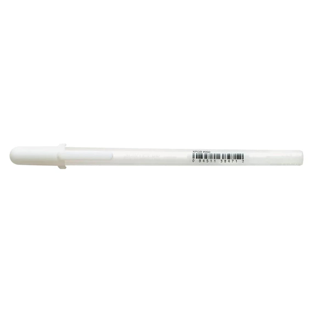 Sakura Gelly Roll Soufflé Deco-Roller White Pen