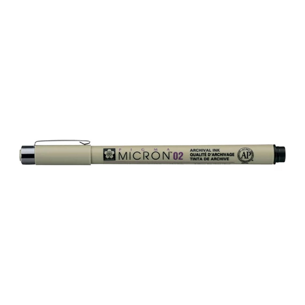 Sakura Pigma Micron Black Fineliner