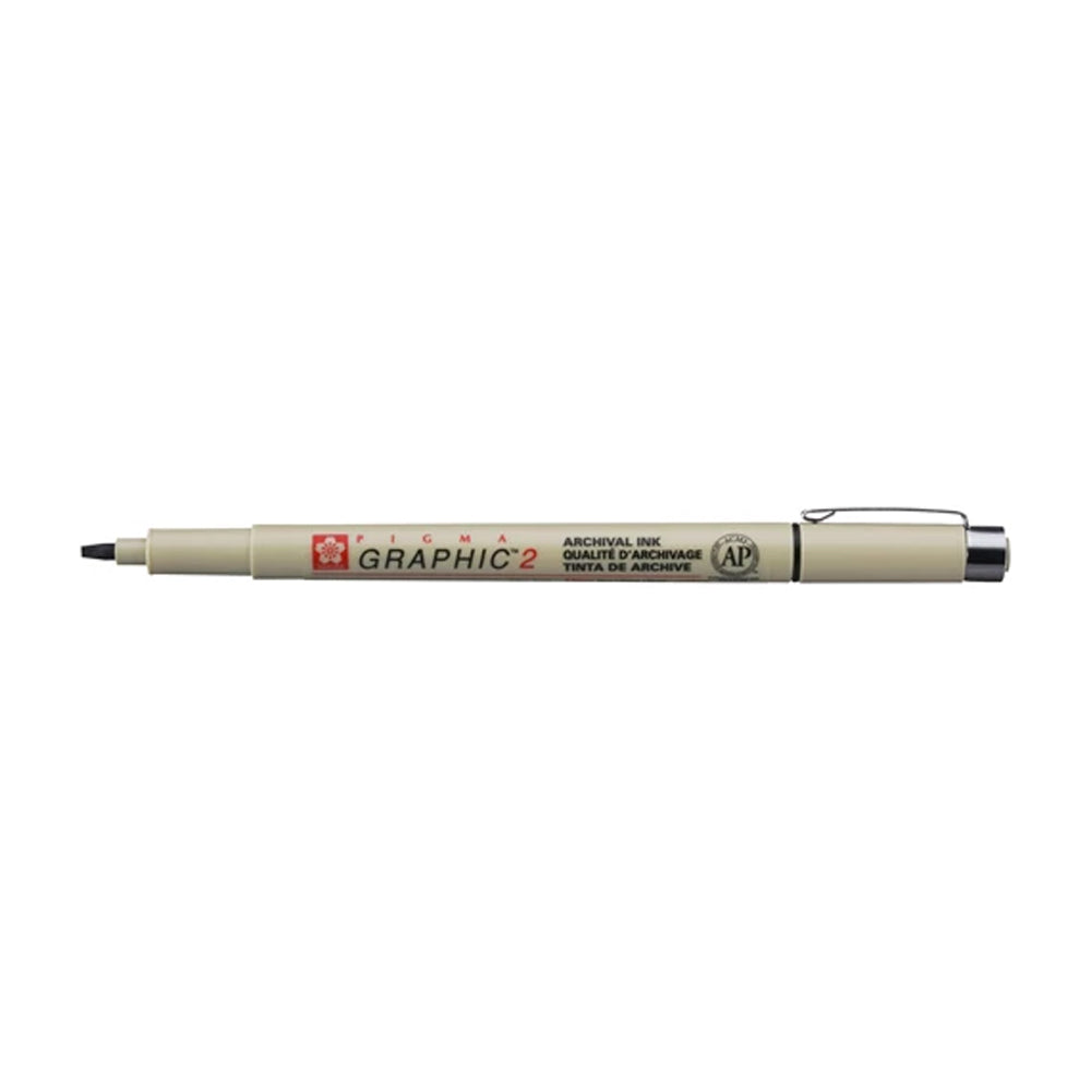 Sakura Pigma Graphic Black Marker