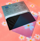 SunPrint Paper Kit, 20x30 cm, 15 pcs.