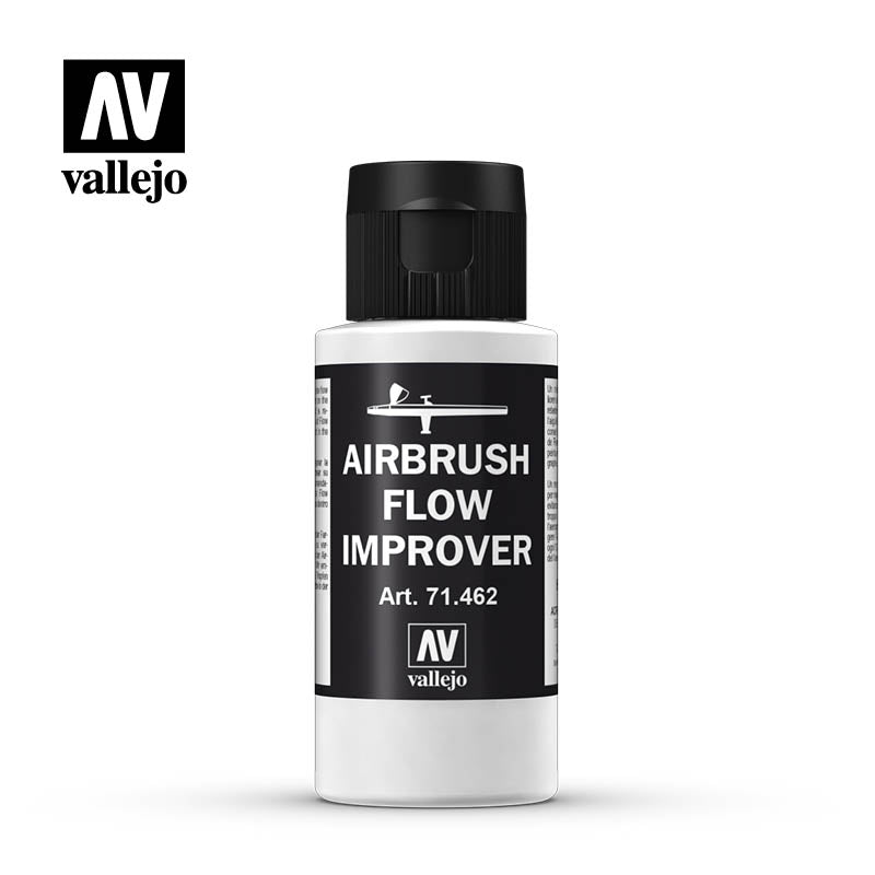 Vallejo Airbrush Flow Improver dažų džiūvimo lėtintojas