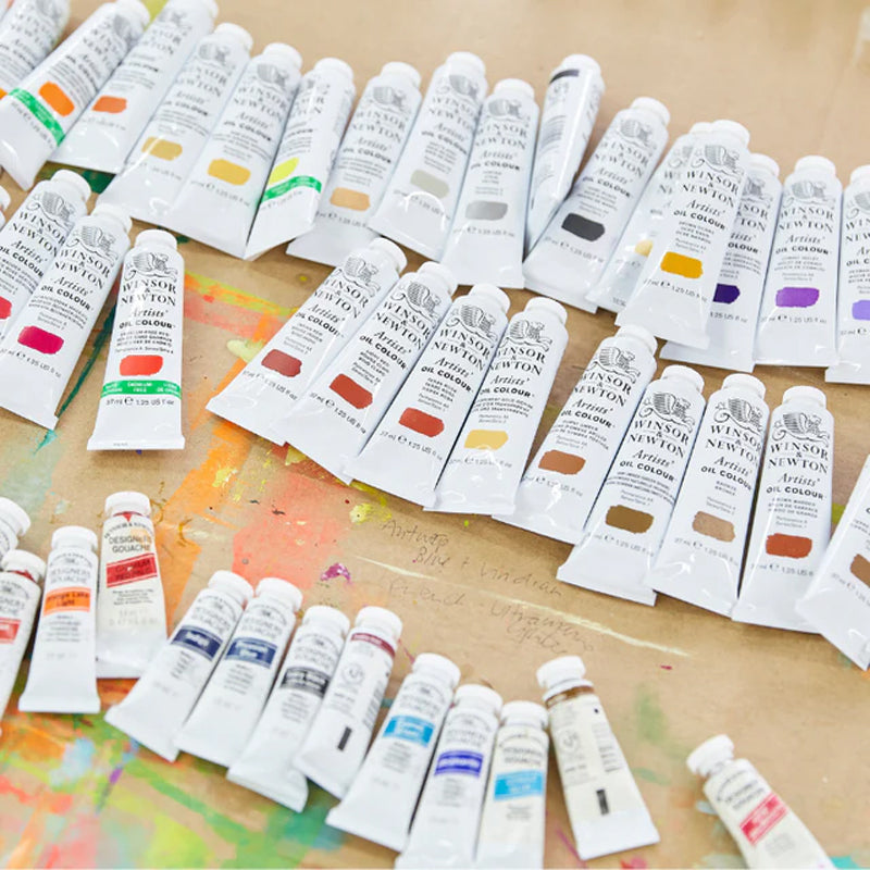 Winsor & Newton Artists' Oil Paint