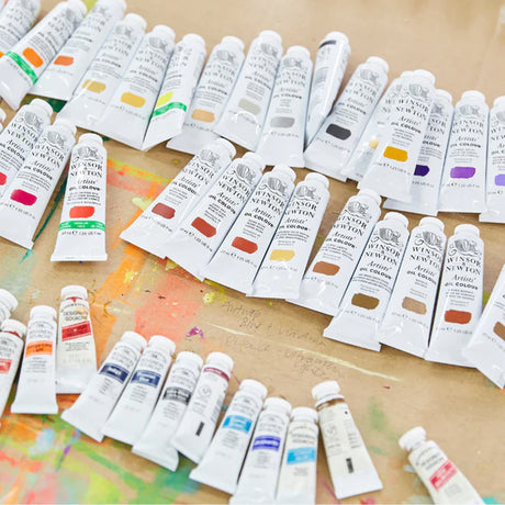 Winsor & Newton Artists' Oil Paint