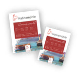 Hahnemühle Cornwall Watercolour Paper Block, 10 Sheets, 450 gsm