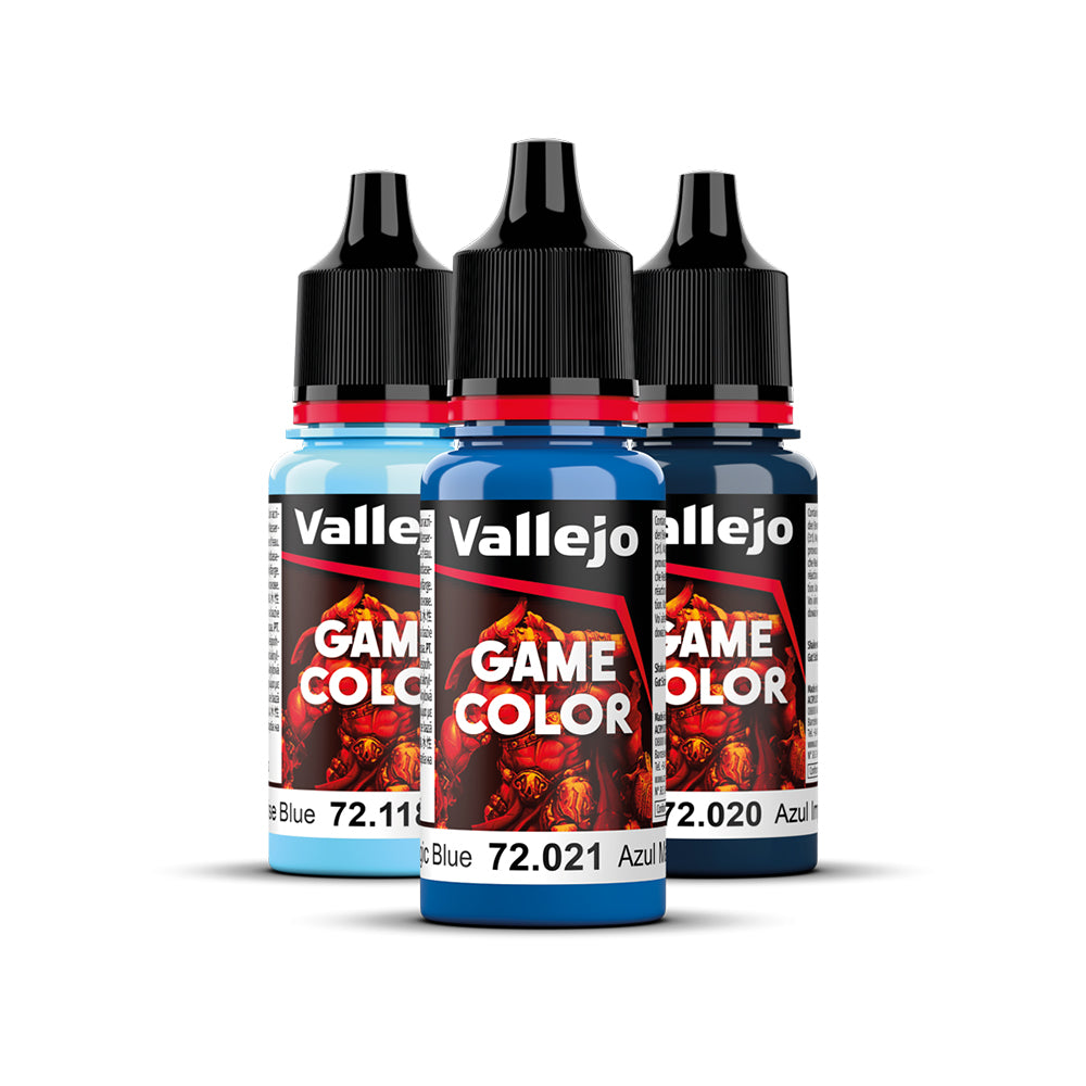 Vallejo Game Color dažai, 18 ml