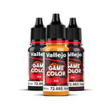 Vallejo Game Color Ink dažai, 18 ml