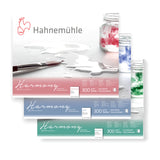 Hahnemühle Harmony akvarelinio popieriaus blokas, 12 lapų, 300 gsm