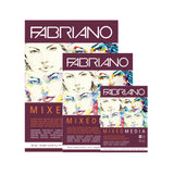 Fabriano Mixed Media Pad, 40 sheets, 250 gsm