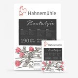 Hahnemühle Nostalgie Sketching Pad, 50 Pages, 190 gsm