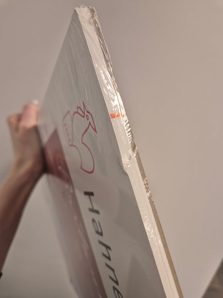 Hahnemühle Britannia akvarelinis popierius, karšto spaudimo, A3 12 lapų, 300 gsm