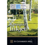 Bockingford Inkjet akvarelinis popierius atspaudams, A3 20 lapų