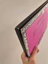 Arches akvarelinis popierius 300 g/m² karšto spaudimo 18x26 cm