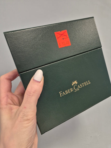 Faber-Castell Pitt Artist teptukiniai rašikiai, 24 spalvos