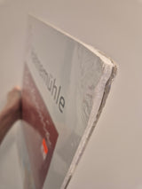 Hahnemühle Britannia akvarelinis popierius, A3 šiurkštus, 12 lapų, 300 gsm