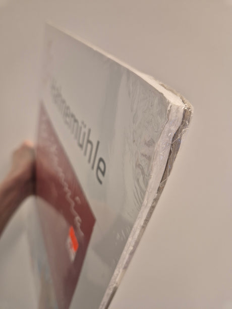 Hahnemühle Britannia akvarelinis popierius, A3 šiurkštus, 12 lapų, 300 gsm