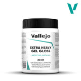 Vallejo itin tirštas blizgus gelis, 200 ml