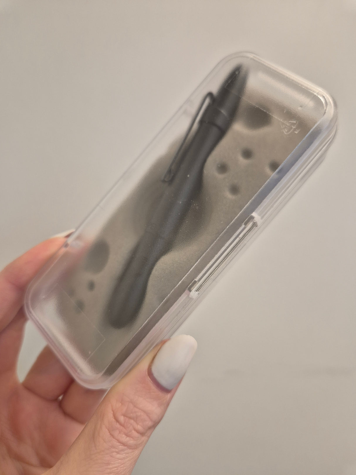 Fisher Space Pen Bullet matinis juodas rašiklis