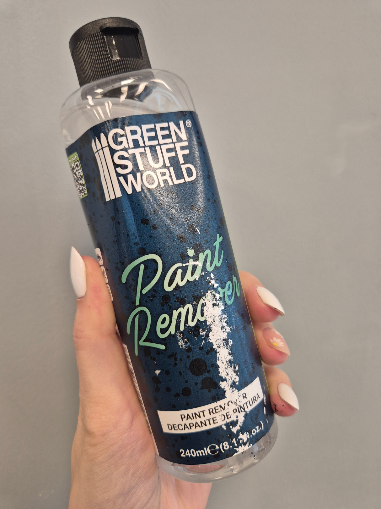 Green Stuff World dažų nuėmėjas, 240 ml