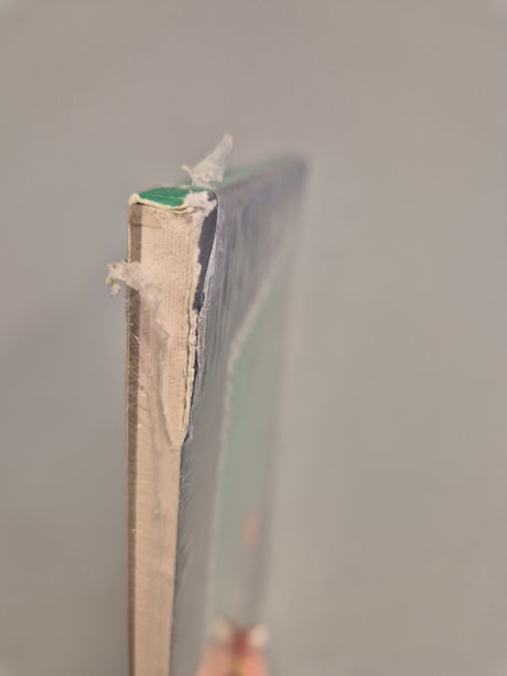 Arches akvarelinis popierius, šalto spaudimo, 23x31 cm, 12 lapų