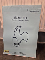 Hahnemühle Skizze eskizų popierius A2, 190gsm