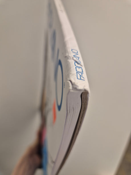 Fabriano Bristol popieriaus bloknotas A3