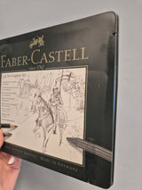 Faber-Castell Pitt Graphite rinkinys eskizavimui
