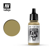 Vallejo Model Air Metallic dažai, 17 ml