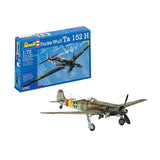 Revell Focke Wulf Ta-152 surenkamas modelis, 1/72