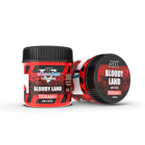 AK Interactive Diorama Wargame Terrain Bloody Land Texture, 100 ml