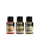 Vallejo Wash FX Paint, 35 ml