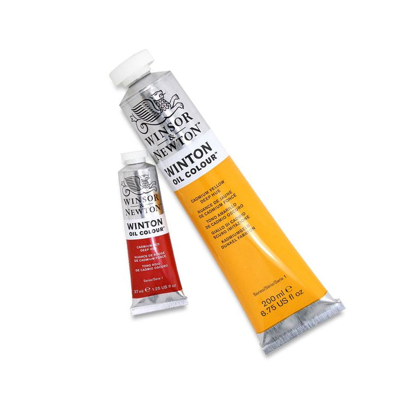 Winsor & Newton Winton Oil Paint