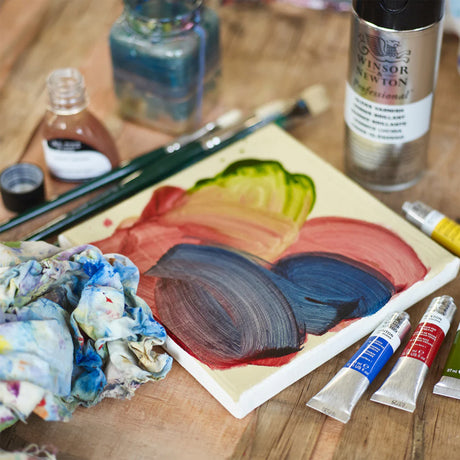 Winsor & Newton Winton Oil Paint, 200 ml