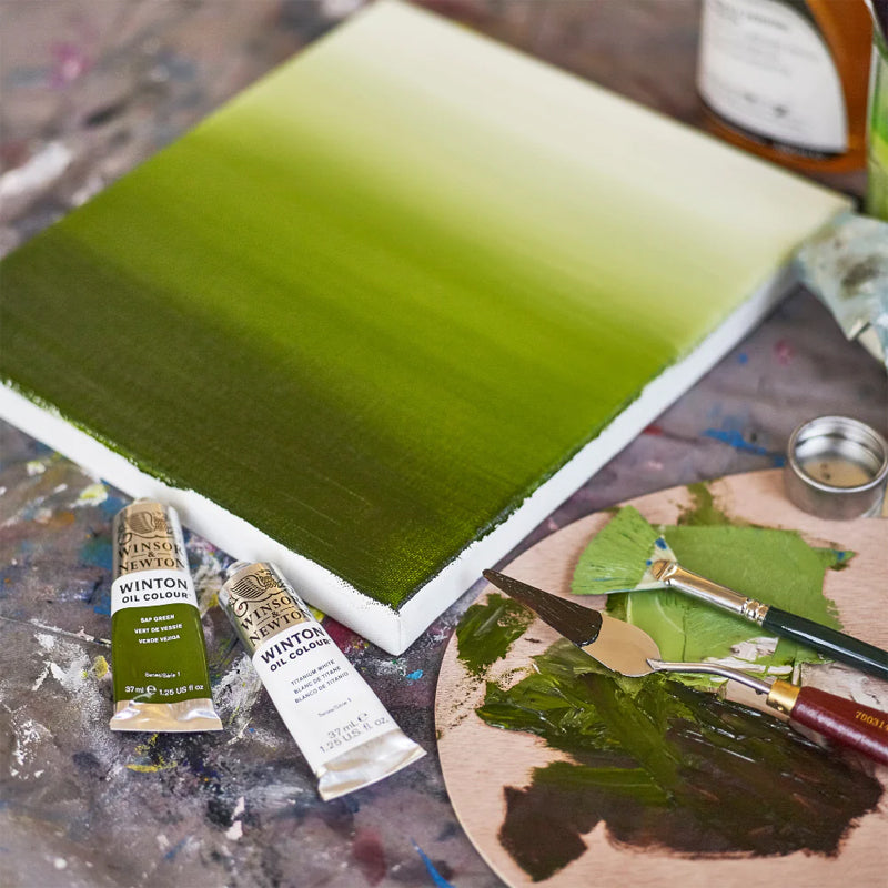 Winsor & Newton Winton Oil Paint