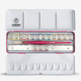 Schmincke Pretty Pink akvarelės rinkinys su teptuku 74663097