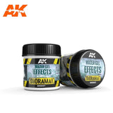 AK Interactive Diorama - Water Gel Effects tekstūra, 100 ml