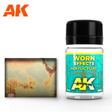 AK Interactive Worn Effects sendinimo priemonė, 35 ml